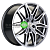 Khomen Wheels KHW1904 (Mercedes) 8,5x19/5x112 ET38 D66,6 Gray-FP