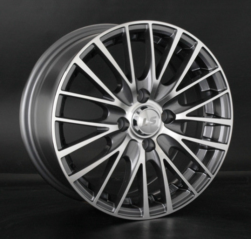 Колесный диск LS768 7.5x17/5x114.3 D67.1 ET45 GMF купить в Самаре фото №1