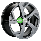 Khomen Wheels KHW1712 (Ford C-Max) 7x17/5x108 ET50 D63,35 Gray