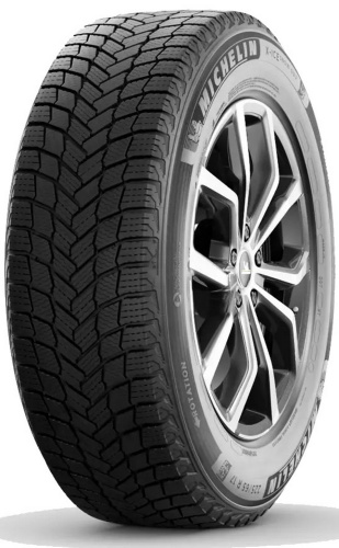 Michelin X-Ice Snow 205/50R17 93H XL TL фото №2