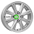 K&K Аттика (КС561) 5,5x14/4x98 ET35 D58,5 Сильвер