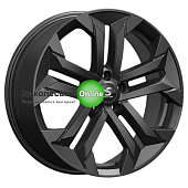 Premium Series КР015 (Haval Dargo) 7,5x19/5x114,3 ET40 D66,6 Fury black