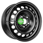 Magnetto 17015 AM 7x17/5x114,3 ET45 D67,1 Black Mazda CX5