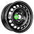 Magnetto 17015 AM 7x17/5x114,3 ET45 D67,1 Black Mazda CX5