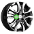 Khomen Wheels KHW1503 (Vesta) 6x15/4x100 ET50 D60,1 Gray-FP