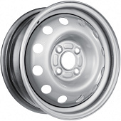 Magnetto 14005 5.5x14/4x100 D57.1 ET35 Серебристый