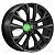 Premium Series КР012 (Tiggo 7 Pro) 7x18/5x108 ET33 D60,1 Fury black