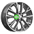 Premium Series КР012 (Atlas Pro) 7x18/5x114,3 ET45 D60,1 Diamond Gloss Graphite