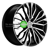 Khomen Wheels KHW2009 (Voyah Dream) 8,5x20/5x120 ET41,5 D66,1 Black-FP