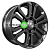 Khomen Wheels KHW1817 (Mazda BT50) 7,5x18/6x139,7 ET45 D93,1 Gray
