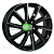 Khomen Wheels KHW1604 (Yaris) 6x16/5x100 ET45 D54,1 Black-FP