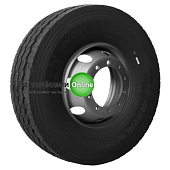 Royal Black AV211 295/80R22,5 154/149M TL