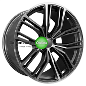 Hengde 5059 10x21/5x112 ET37 D66,6 MG (HNGD)