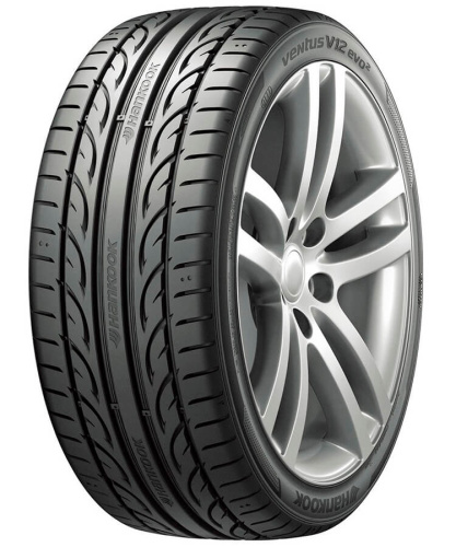 Шина Hankook Ventus V12 Evo2 K120 255/40ZR19 100Y XL TL в Самаре фото №1