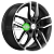 Khomen Wheels KHW1708 (Geely Coolray) 6,5x17/5x114,3 ET45 D54,1 Gray-FP