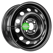 Magnetto 14013 AM 5,5x14/4x100 ET49 D56,6 Black Daewoo Nexia/Lanos,Chevrolet,Opel