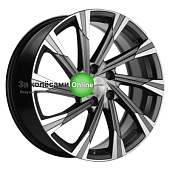 Khomen Wheels KHW1901 (Chery Tiggo 7 Pro) 7,5x19/5x108 ET33 D60,1 Gray-FP
