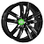 Khomen Wheels KHW1905 (Changan Uni-k) 7,5x19/5x114,3 ET35 D60,1 Black