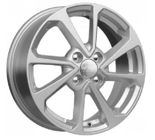 Колесный диск iFree КС861(15_Solaris II) 6x15/4x100 D54.1 ET46 Silver купить в Самаре фото №1