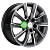 Khomen Wheels KHW1507 (Rapid/Fabia) 6x15/5x100 ET38 D57,1 Gray-FP