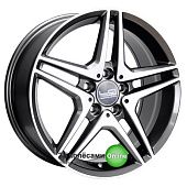 Колесный диск MR96 купить в Самаре