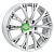 RST R207 (Chery) 6,5x17/5x108 ET33 D60,1 Silver