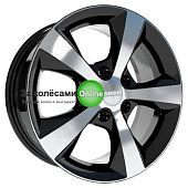 Скад Кельн (КЛ258) 7x16/5x108 ET45 D65,1 Алмаз