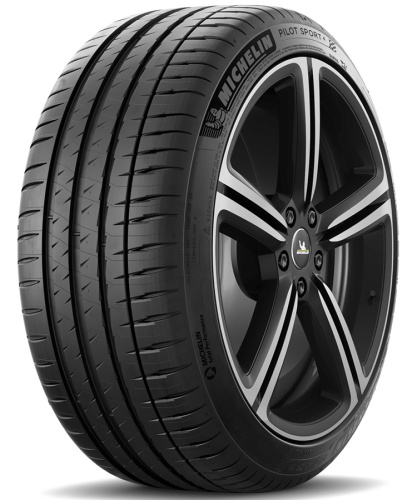 Шина Michelin Pilot Sport 4 275/35 R20 102Y (ZP)(XL) в Самаре фото №1