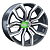 Replay B110 10x19/5x120 ET21 D72,6 GMF (конус, B640)