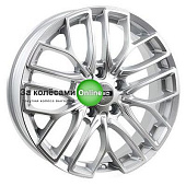 Neo 781 6,5x17/5x114,3 ET40 D64,1 Silver
