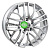 Neo 781 6,5x17/5x114,3 ET40 D64,1 Silver