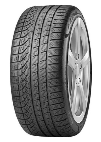 Pirelli P Zero Winter 245/45R20 103V XL NF0 Elect TL фото №2