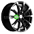 Khomen Wheels KHW1808 (Chery Tiggo 8/8 Pro) 7,5x18/5x108 ET47 D60,1 Black-FP