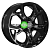 Khomen Wheels KHW1702 (Changan CS35/CS35 Pro) 7x17/5x110 ET46 D63,3 Black