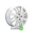 Khomen Wheels KHW1609 (Rio I/Solaris I) 6x16/4x100 ET48 D54,1 Black-FP фото №2