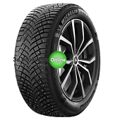 Michelin X-Ice North 4 SUV 245/60R18 105T TL (шип.)