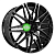 Hengde 5063 10x22/5x112 ET35 D66,6 MB + Black coating (HNGD)
