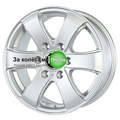 FR Replica MR747 7x16/6x130 ET50 D84,1 Silver