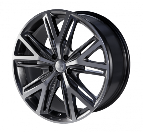 Колесный диск Race Ready CSS9530 7.5x19/5x108 D65.1 ET36 B-P купить в Самаре фото №1