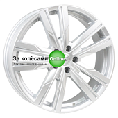 RST R089 (Chery) 7x19/5x108 ET33 D60,1 Silver