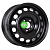 Magnetto 16013 AM 7x16/5x108 ET46 D65,1 Black Peugeot K0 / Traveller