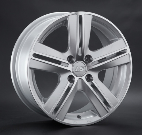 Колесный диск LS320 6.5x15/4x114.3 D73.1 ET40 SF купить в Самаре фото №1
