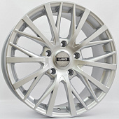 Neo 204 9x20/5x150 D110.1 ET45 Серебристый