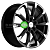 Khomen Wheels KHW1808 (Koleos) 7,5x18/5x114,3 ET35 D66,1 Black-FP