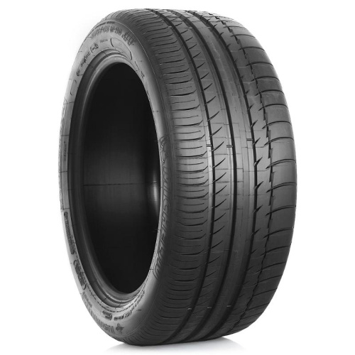 Michelin Latitude Sport 3 255/45R20 101W AO1 GRNX TL фото №2