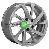 Khomen Wheels KHW1714 (Changan CS35 Plus) 7x17/5x110 ET46 D63,3 F-Silver