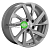 Khomen Wheels KHW1714 (DFM580) 7x17/5x110 ET45 D67,1 F-Silver