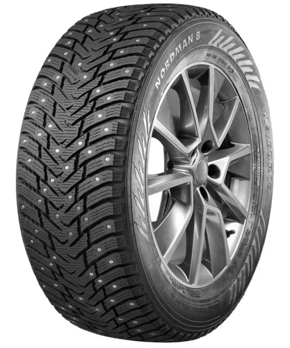 Шина Ikon Tyres Nordman 8 185/60R15 88T XL 8 TL (шип.) в Самаре фото №1