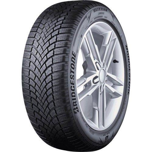 Bridgestone Blizzak LM005 215/55 R17 98V (XL) фото №2