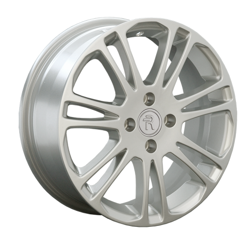 Колесный диск Replay CHR35 8x18/5x108 D60.1 ET47 Silver купить в Самаре фото №1